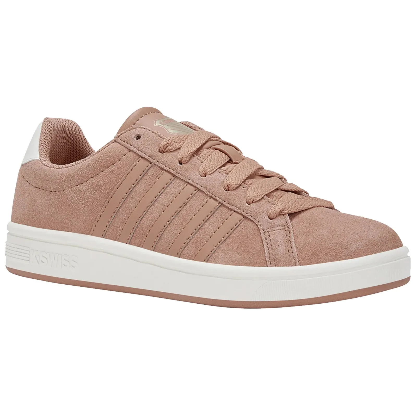 K-Swiss Ladies Court Tiebreak SDE Trainers