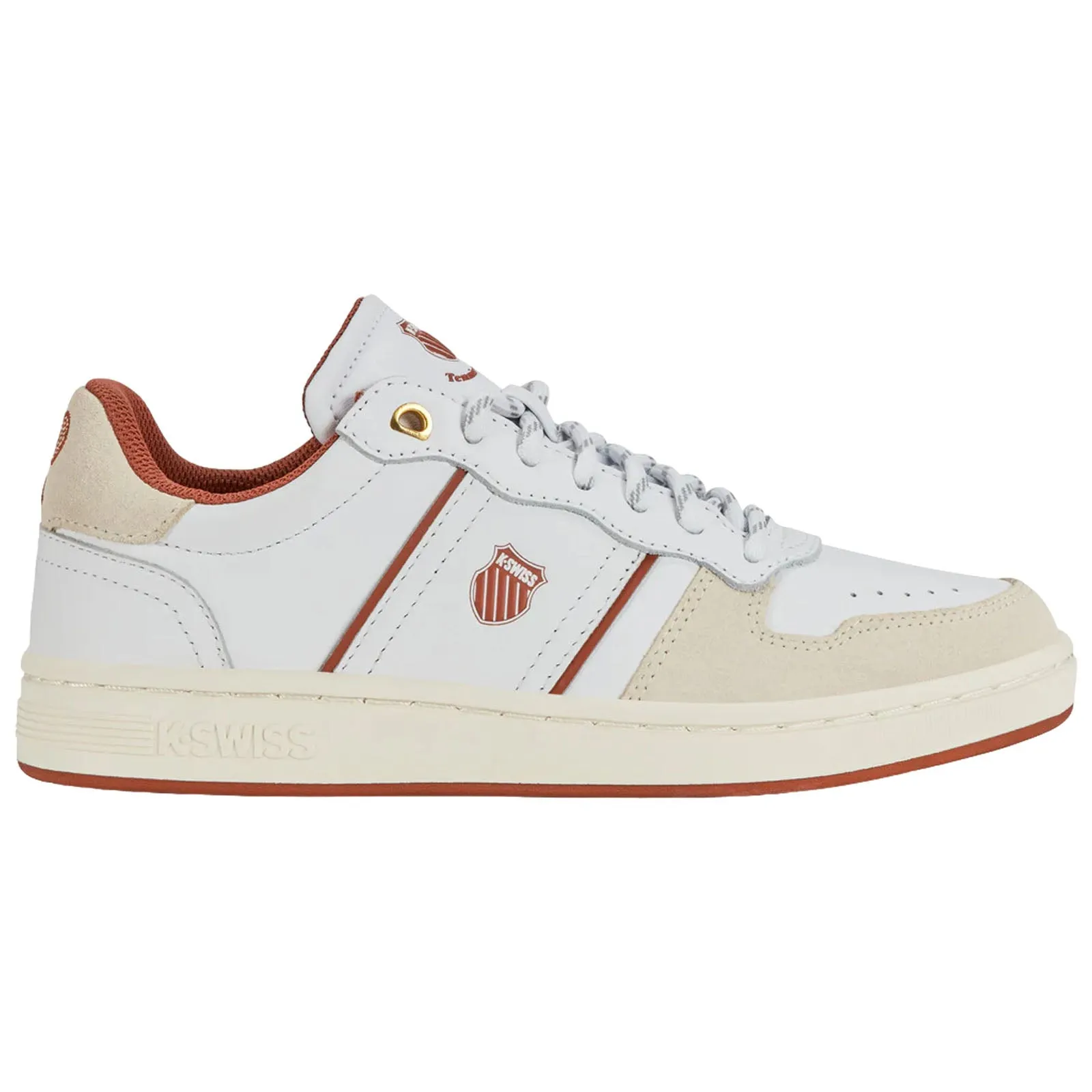 K-Swiss Ladies Lozan Match TC Trainers