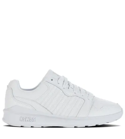 K-SWISS RIVAL ALL WHITE B