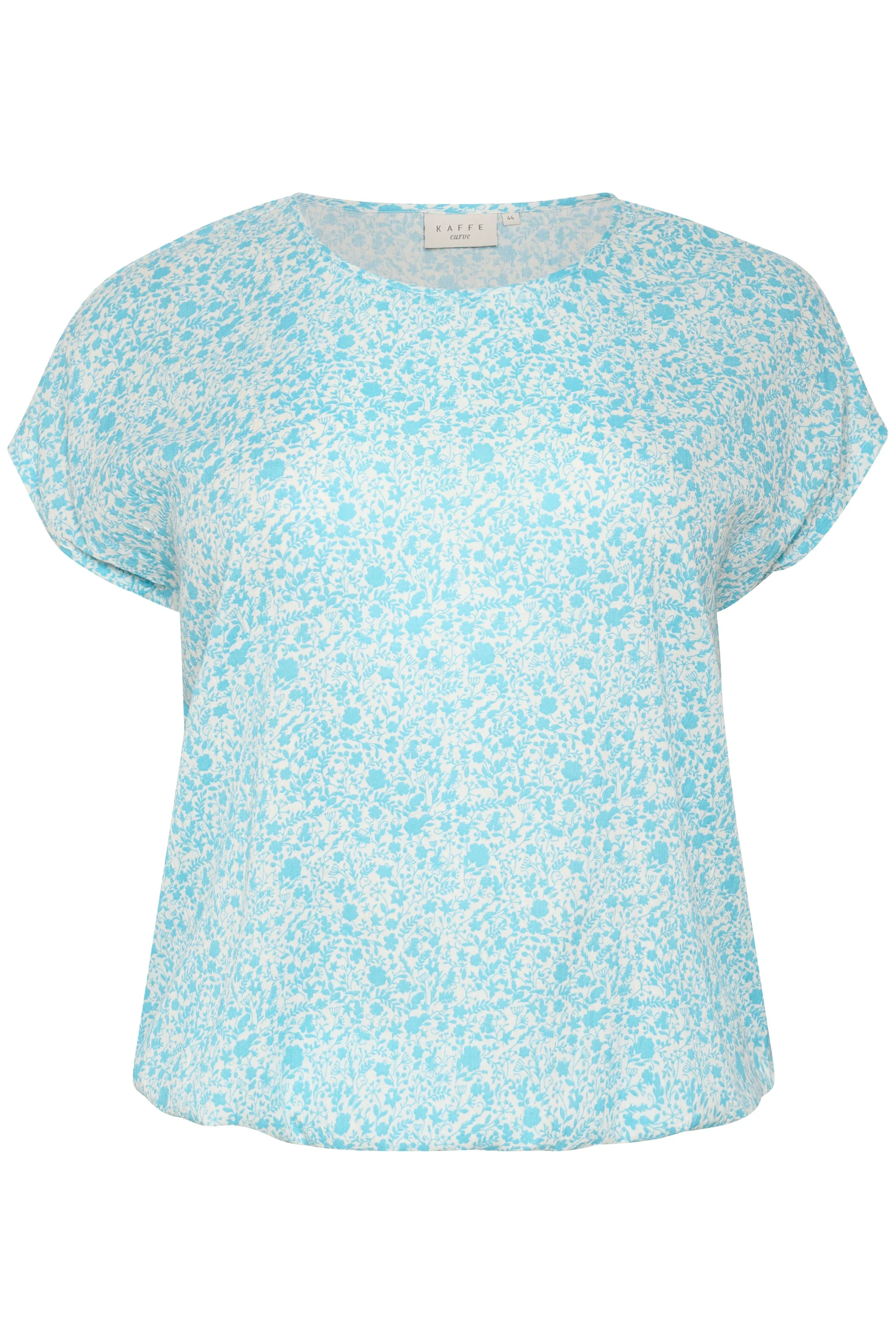 Kaffe Curve Stanley Blouse in Petit Fleur