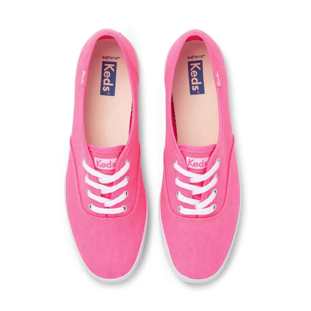 Keds - Women's Champion Canvas Shoes (WF65874)