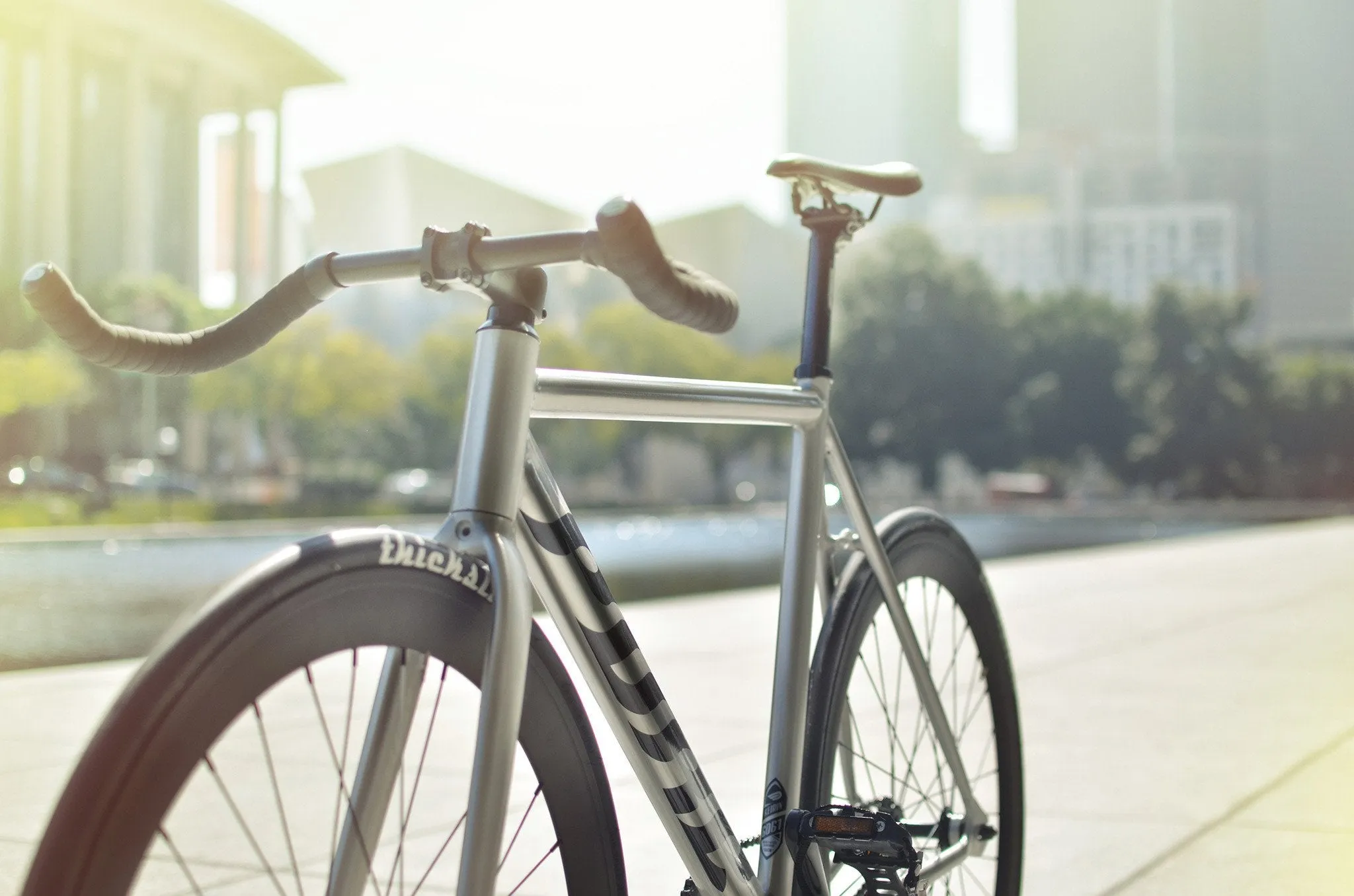 Keirin Track Frameset