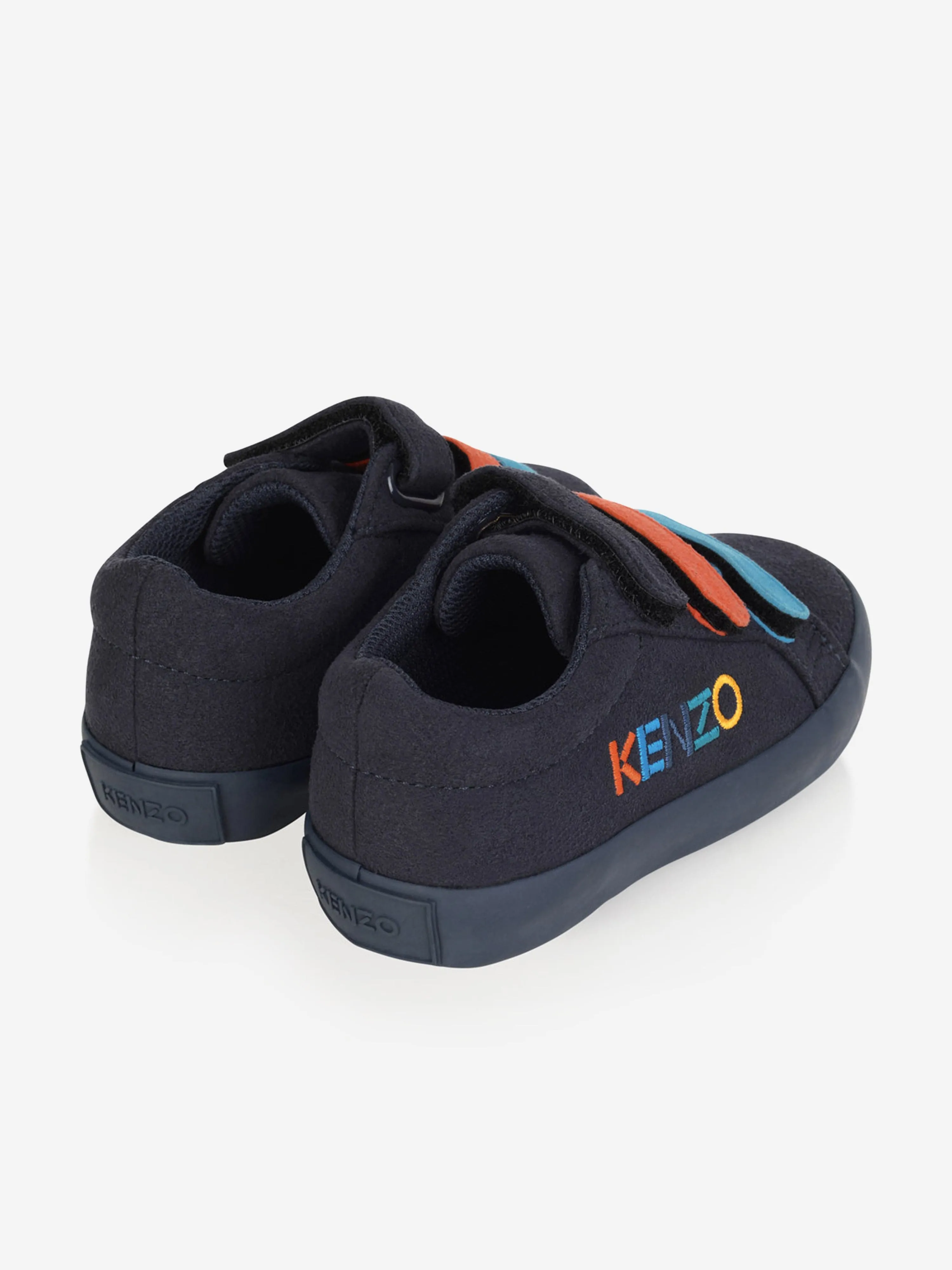 KENZO Kenzo Logo Trainers