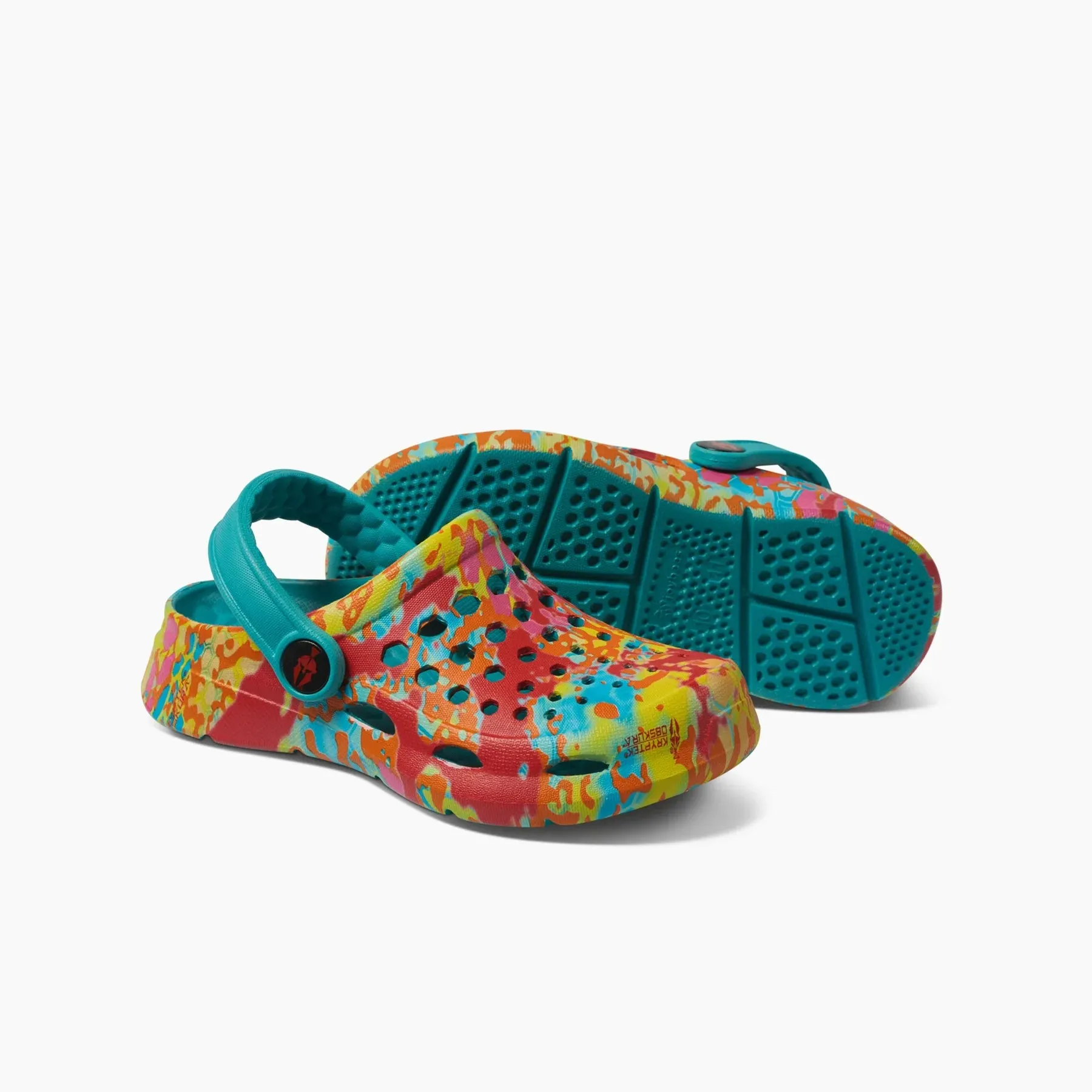 KIDS ACTIVE CLOG - GRAPHIC KRYPTEK LOKI/BALTIC