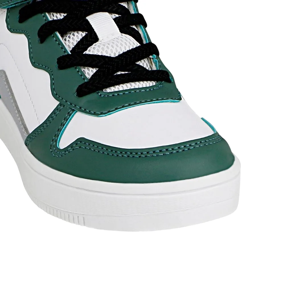 Kids Boys Grosby Kick B Shoes Green