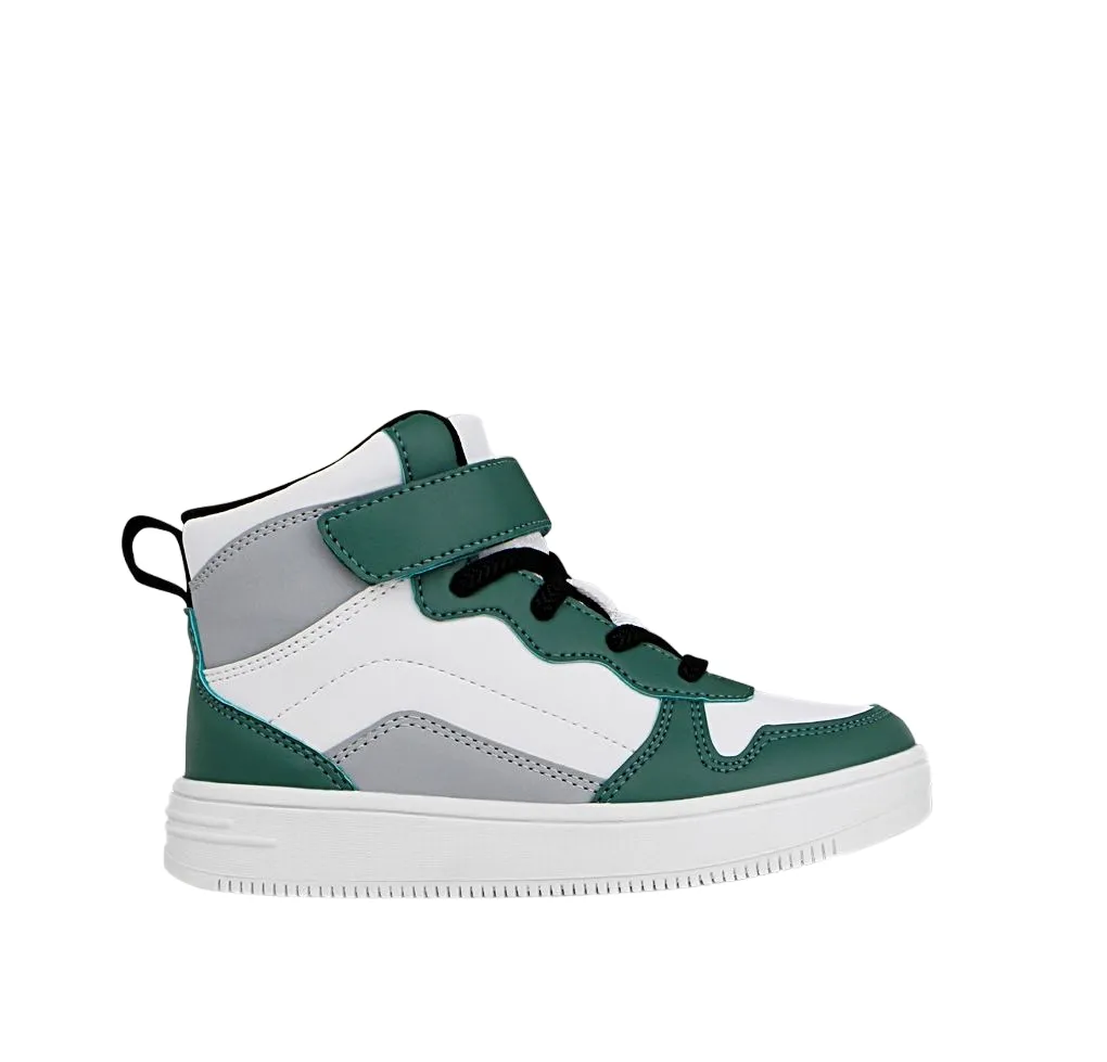 Kids Boys Grosby Kick B Shoes Green