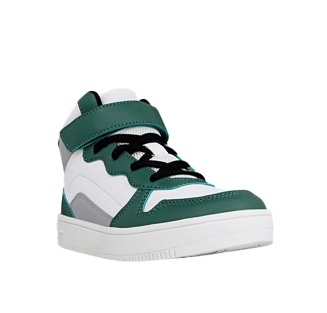 Kids Boys Grosby Kick B Shoes Green