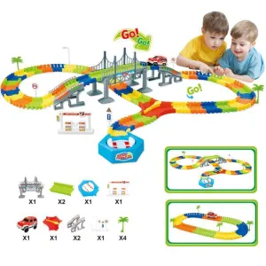 Kids Car Racing Track