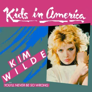 Kids In America by Kim Wilde (B)