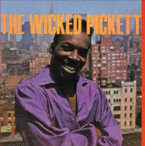 Knock On Wood by Wilson Pickett (F)