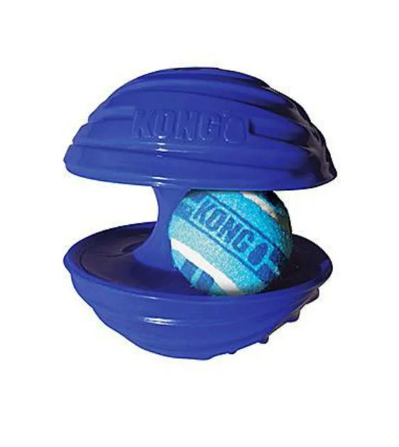 Kong Rambler Ball Interactive Dog Toy