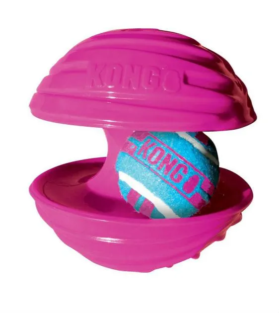 Kong Rambler Ball Interactive Dog Toy