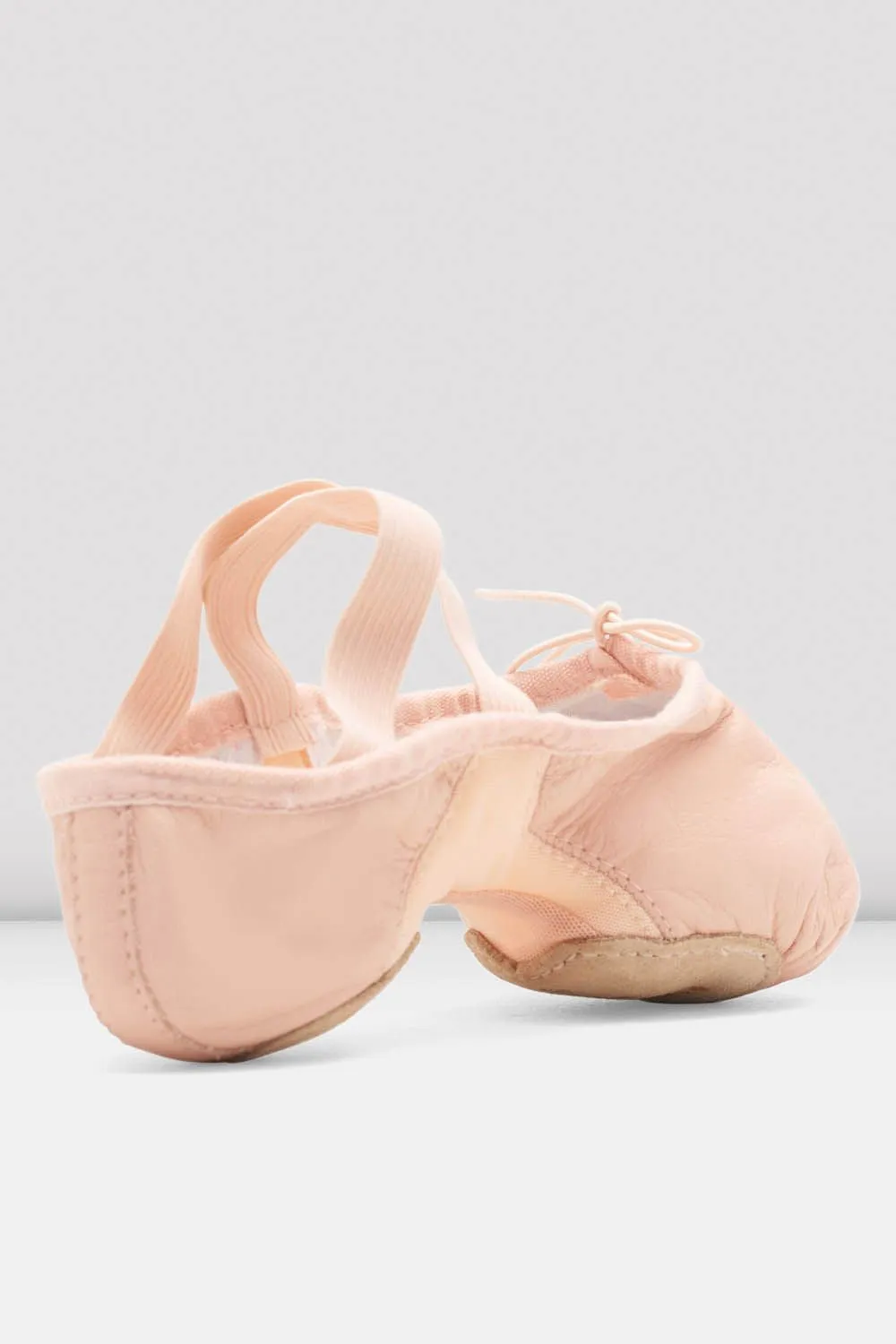 Ladies Proflex Leather Ballet Shoes