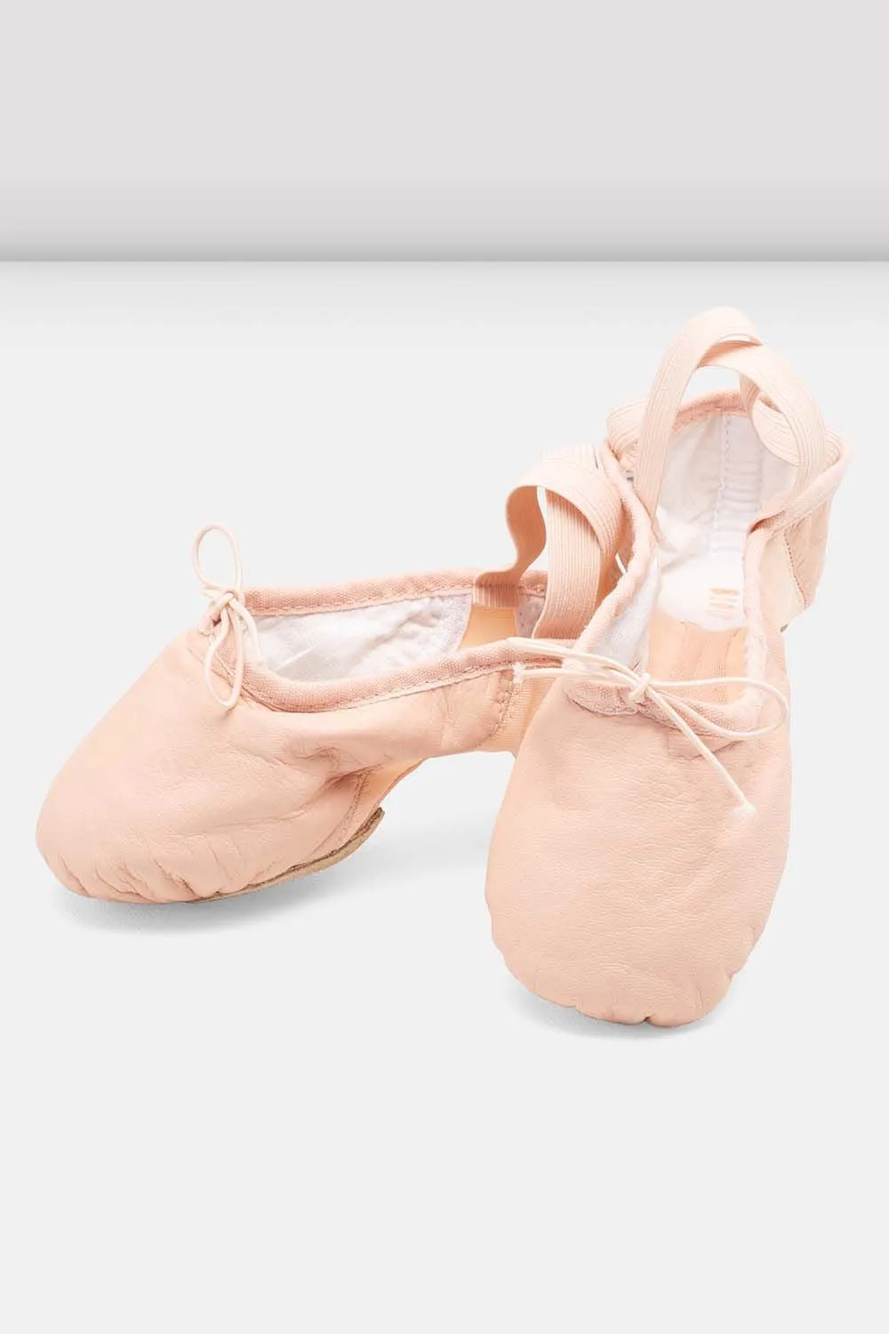 Ladies Proflex Leather Ballet Shoes