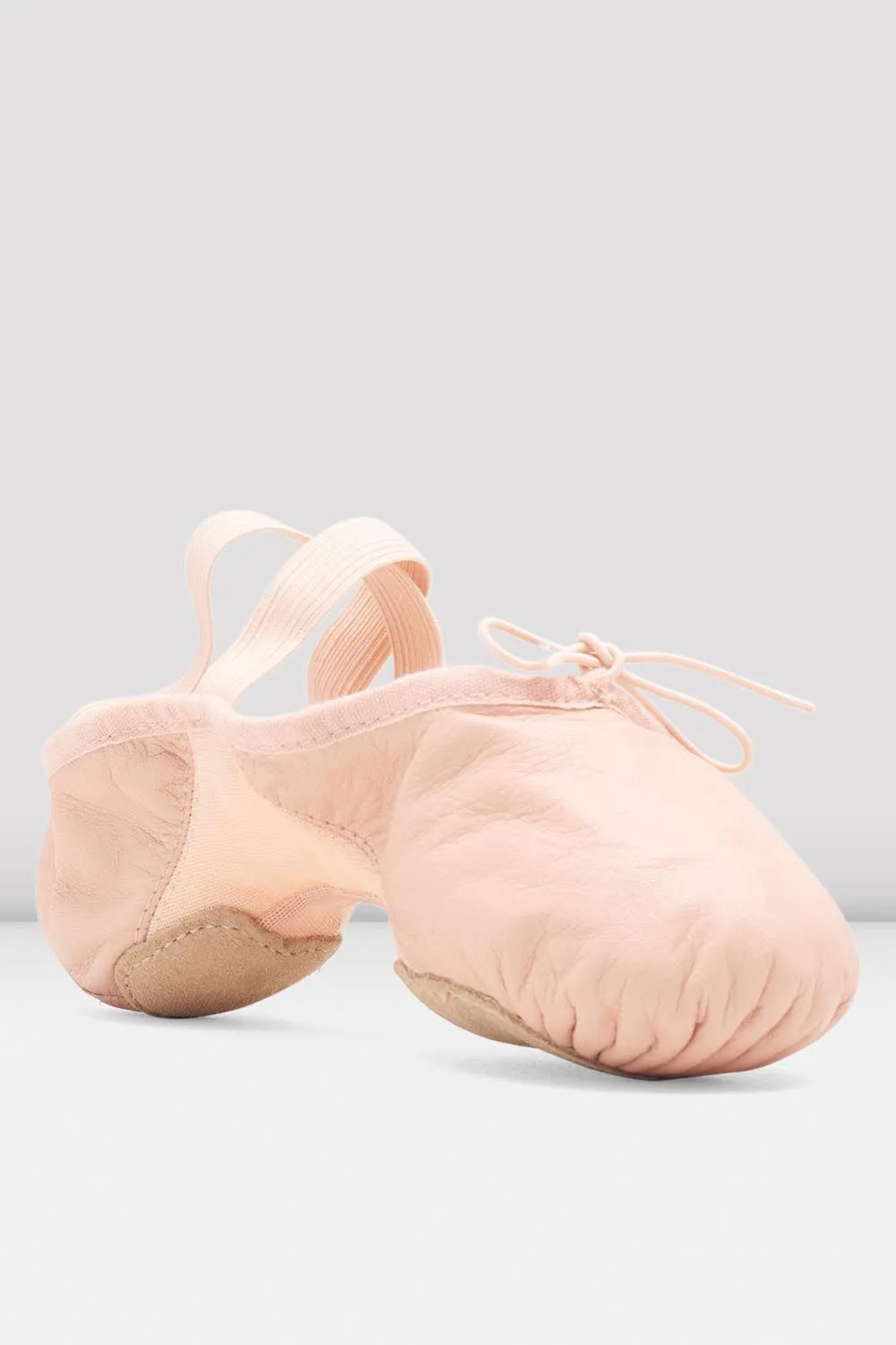 Ladies Proflex Leather Ballet Shoes