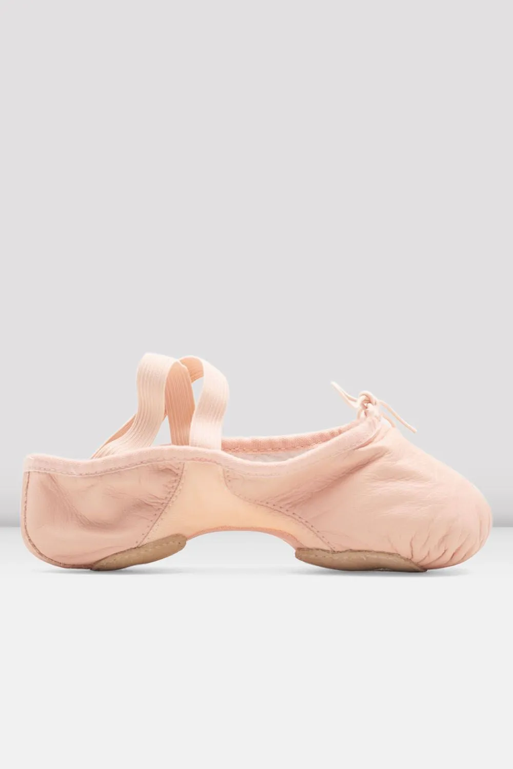 Ladies Proflex Leather Ballet Shoes