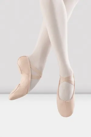 Ladies Proflex Leather Ballet Shoes