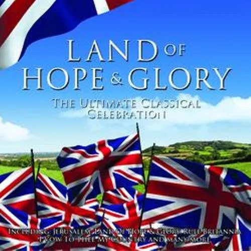 Land Of Hope And Glory - Traditional (Eb)