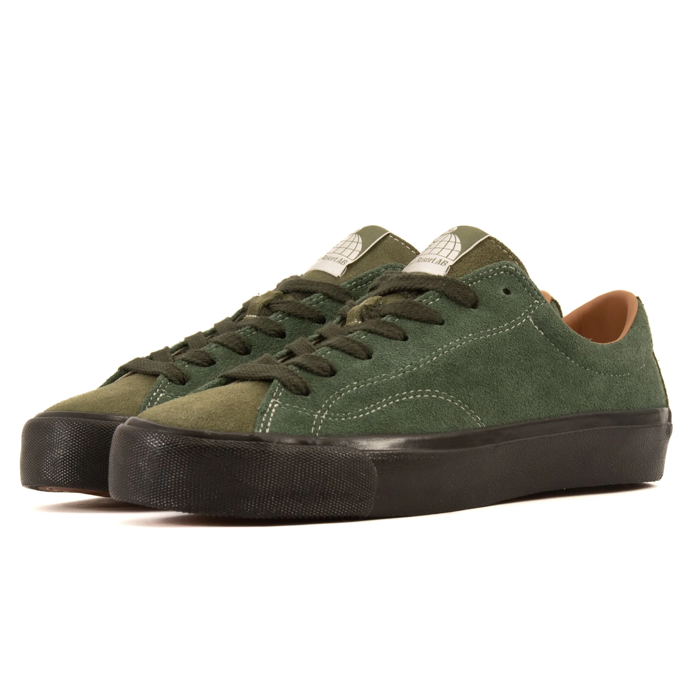 Last Resort AB - VM003 Suede (Duo Green/Black)