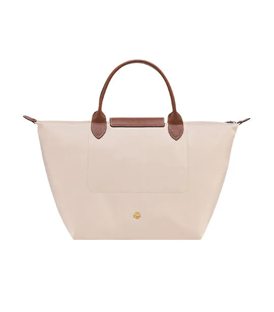 Le Pliage Original Top Handle Bag M Paper