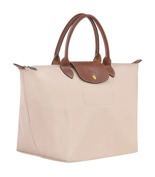 Le Pliage Original Top Handle Bag M Paper