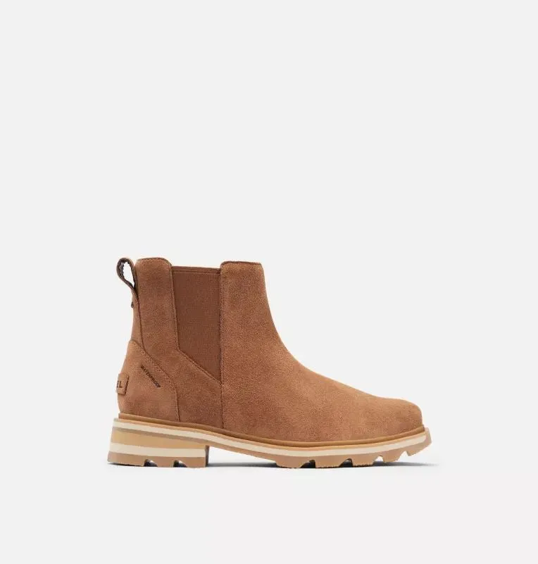 Lennox Waterproof Chelsea Boot |  Velvet Tan