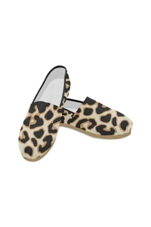 Leopard Print Unisex Casual Shoes