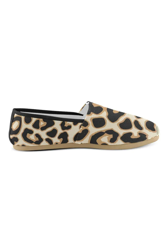 Leopard Print Unisex Casual Shoes