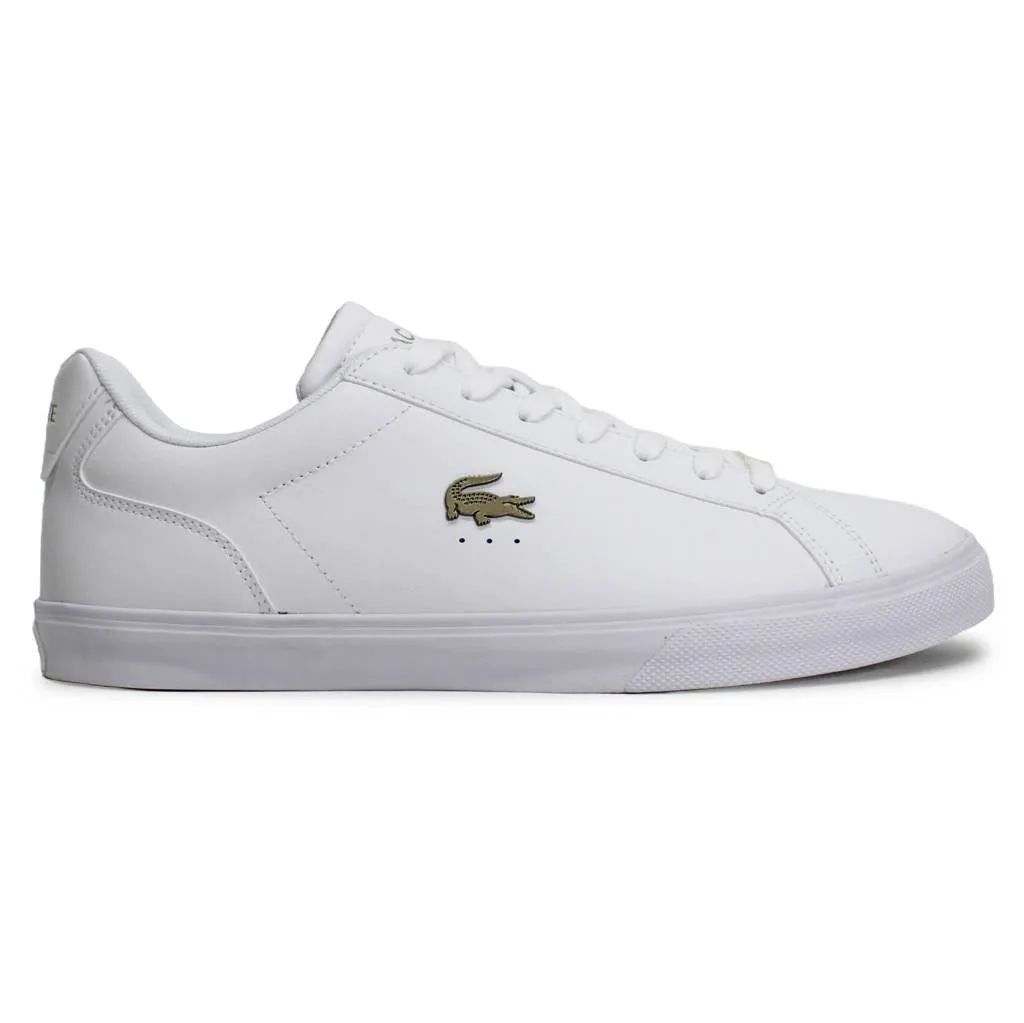 Lerond Pro Leather Synthetic Men's Low Top Trainers