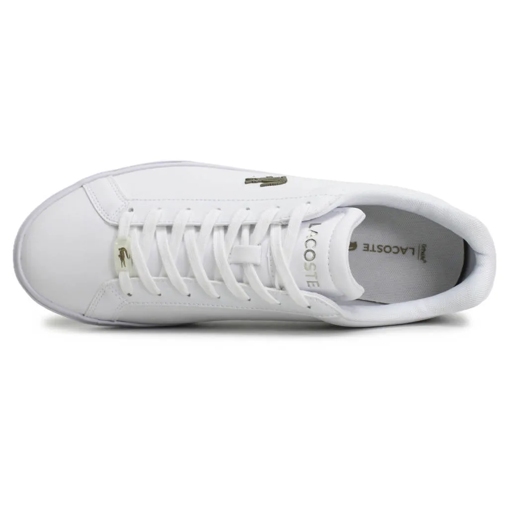 Lerond Pro Leather Synthetic Men's Low Top Trainers