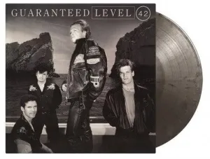 Level 42- Guaranteed - Limited Expanded, 180-Gram Silver & Black Marble Colored Vinyl with Bonus Tracks