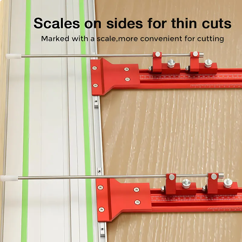 Levoite™ Parallel Guide System Fit for Festool and Makita Guide Rails