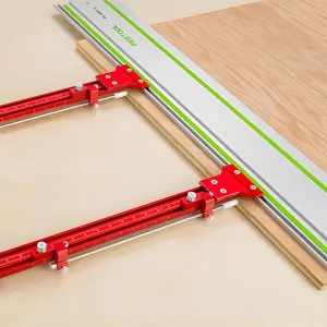 Levoite™ Parallel Guide System Fit for Festool and Makita Guide Rails