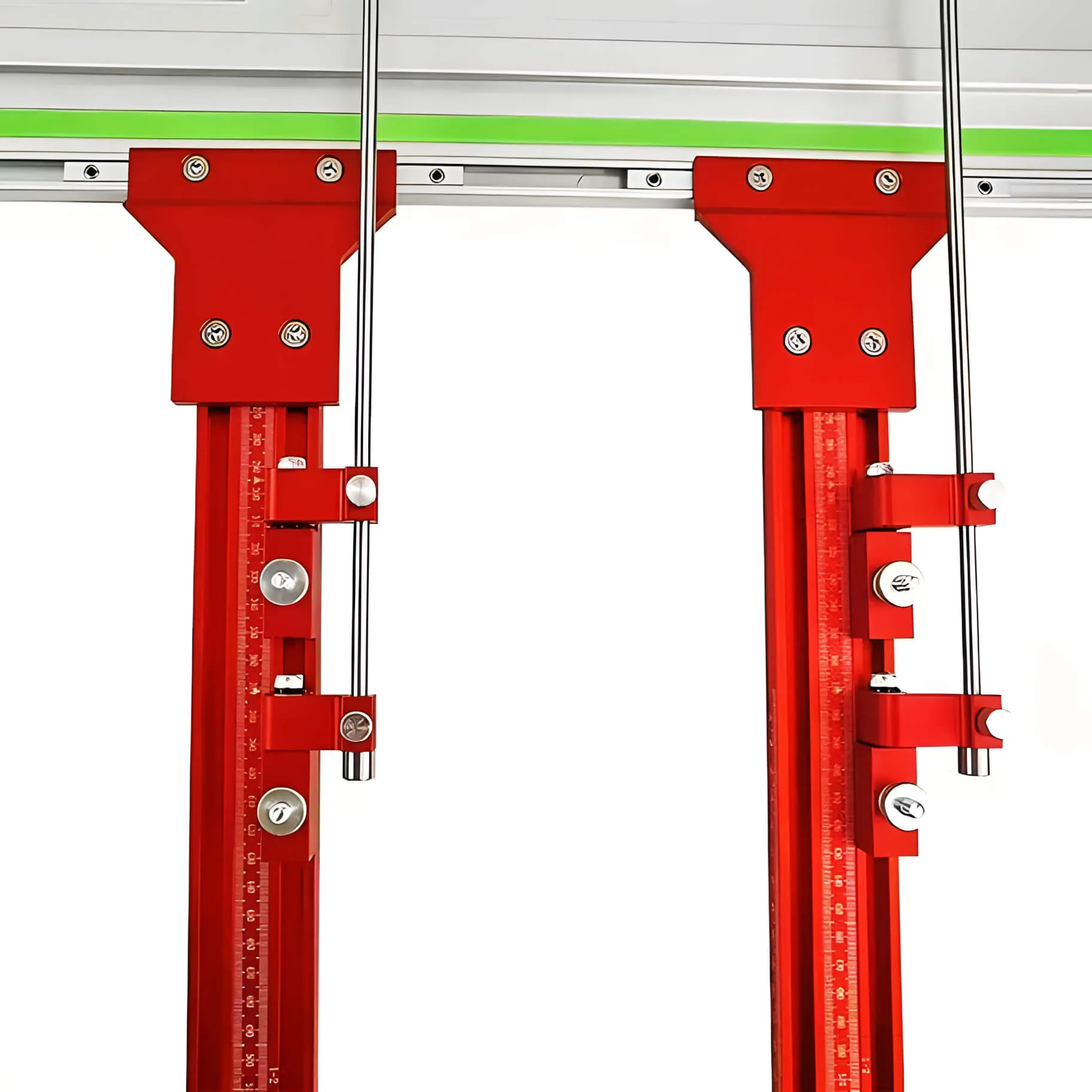 Levoite™ Parallel Guide System Fit for Festool and Makita Guide Rails