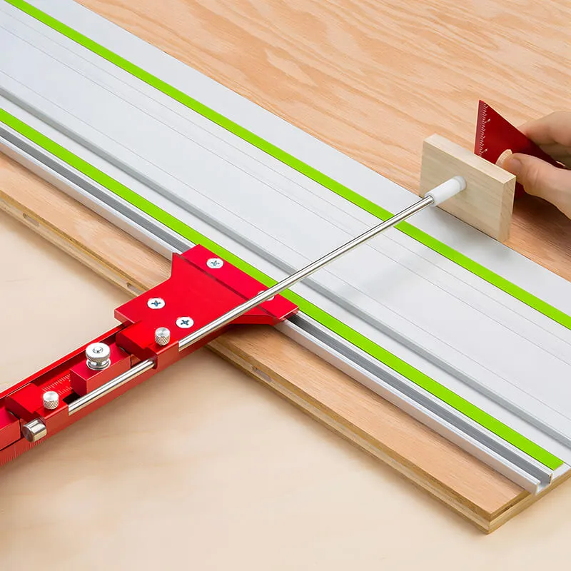 Levoite™ Parallel Guide System Fit for Festool and Makita Guide Rails