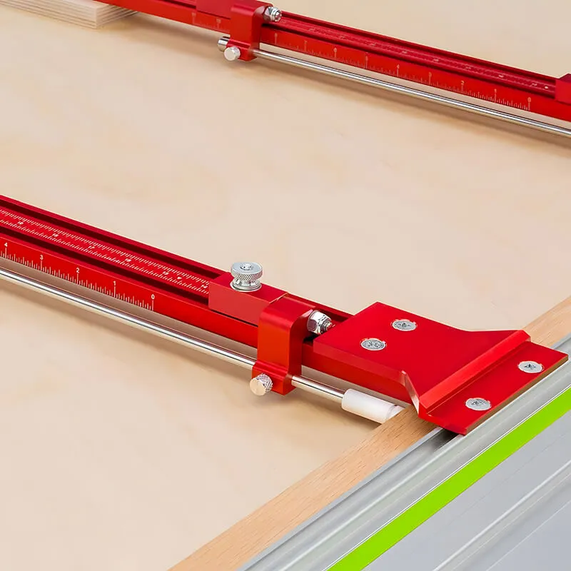 Levoite™ Parallel Guide System Fit for Festool and Makita Guide Rails