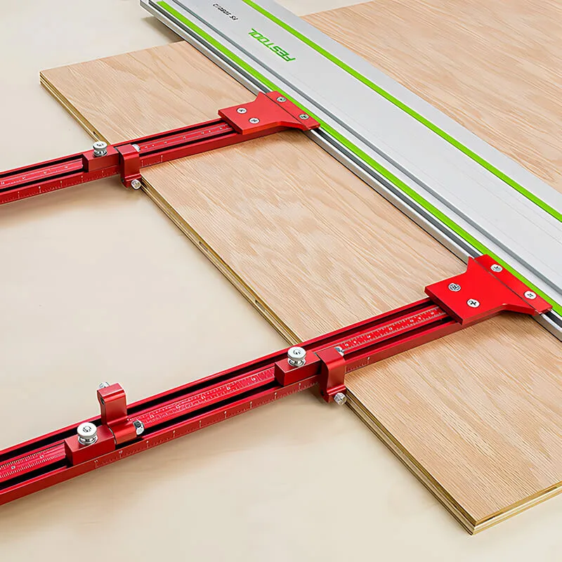 Levoite™ Parallel Guide System Fit for Festool and Makita Guide Rails