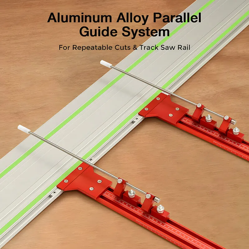 Levoite™ Parallel Guide System Fit for Festool and Makita Guide Rails