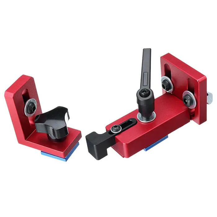 Levoite™ T-track Slot Connector T-Slot Miter Track Stopper