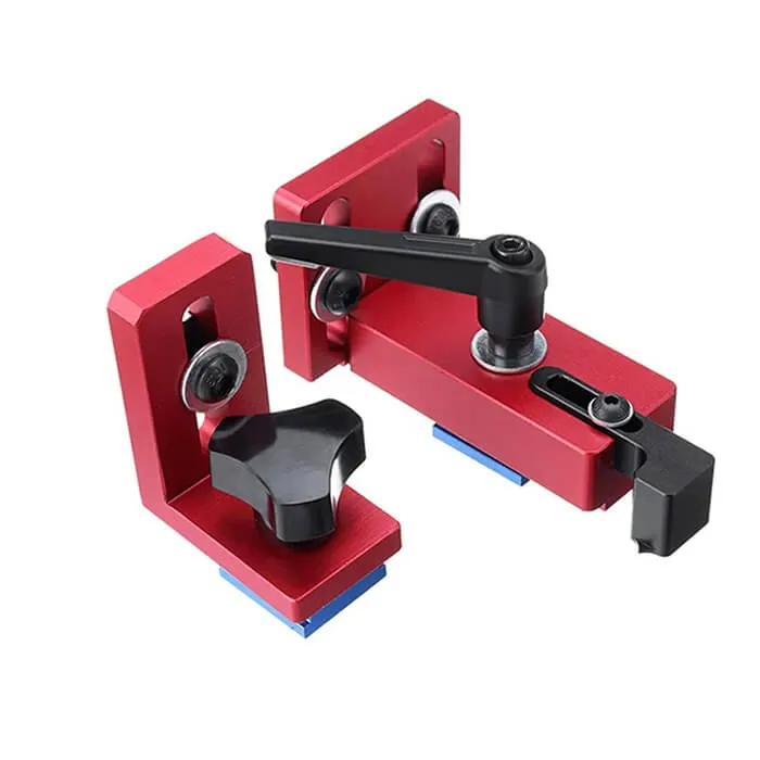 Levoite™ T-track Slot Connector T-Slot Miter Track Stopper