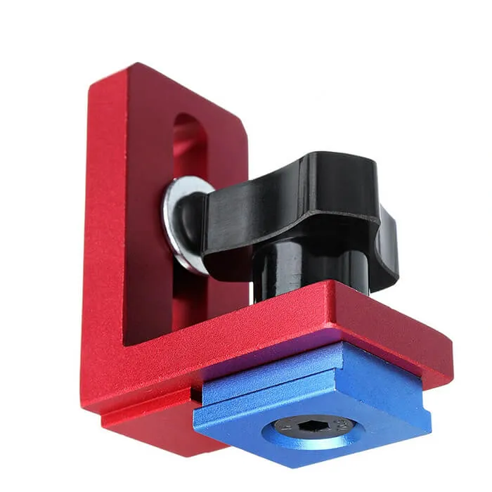 Levoite™ T-track Slot Connector T-Slot Miter Track Stopper