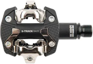 Look X-Track Race SPD Compatible Pedals