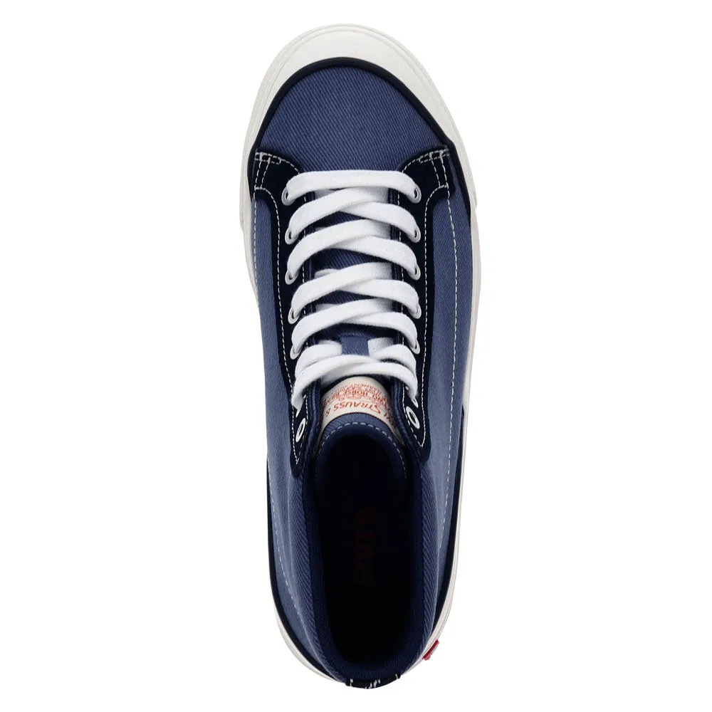 LS1 High - Mens Casual Lace-Up Sneaker