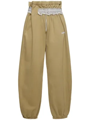 Magliano   Provincia cotton track pants 