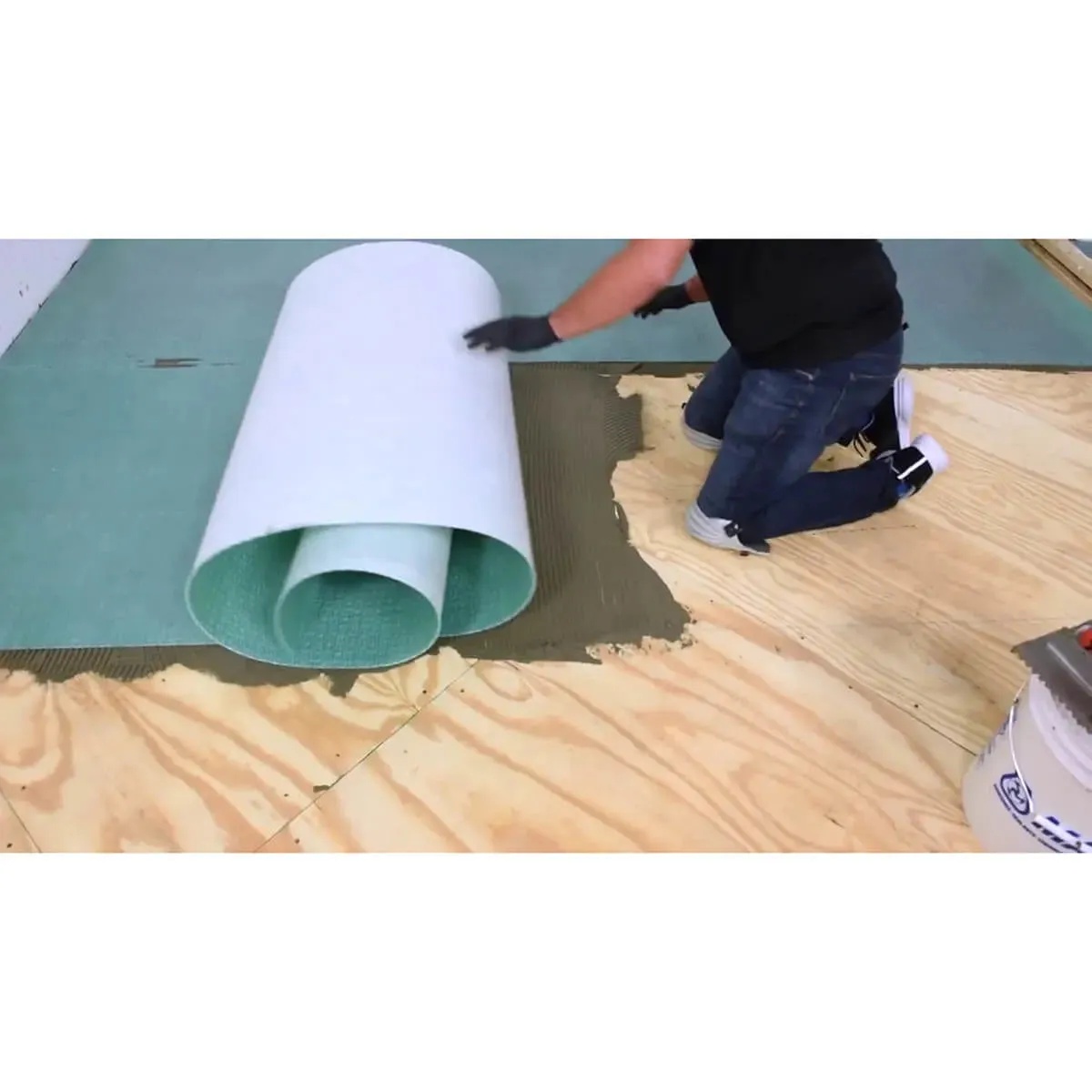 Mapeguard UM Underlayment Membrane - 323 sq. ft. Roll