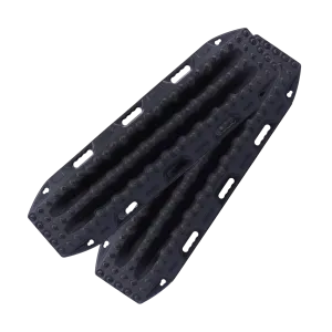 Maxtrax Xtreme Recovery Tracks - Stealth Black - MTXXBK - Bundle Item