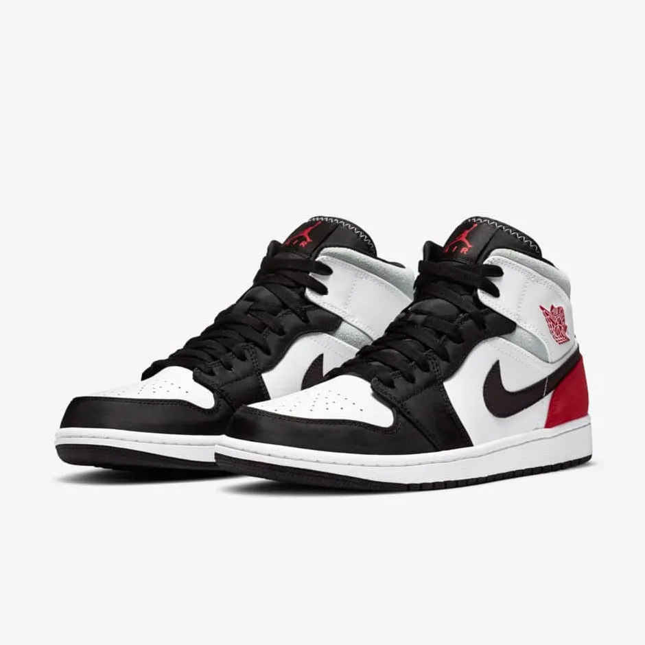 Men's Air Jordan 1 Mid SE "Union Black Toe" (852542-100)