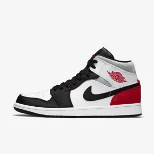 Men's Air Jordan 1 Mid SE "Union Black Toe" (852542-100)