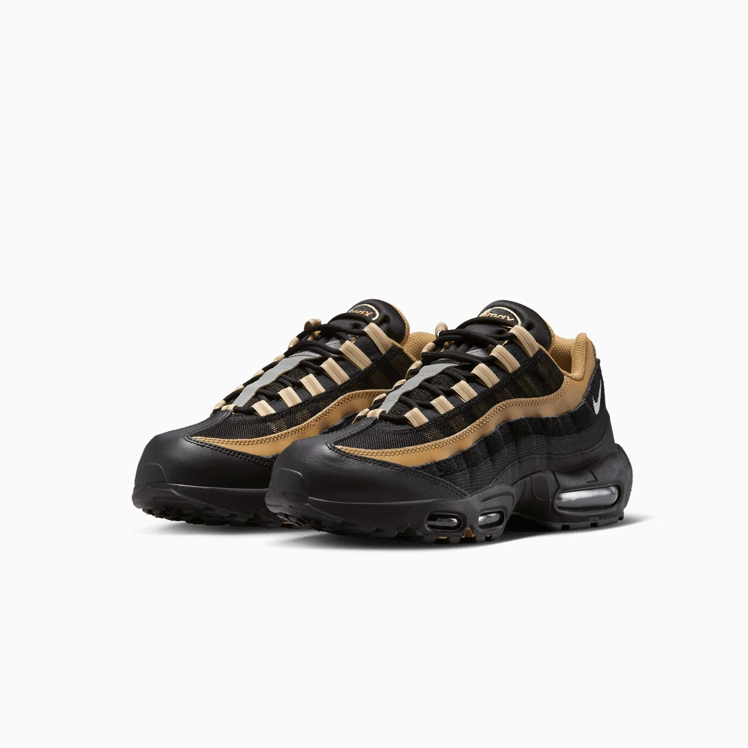 Men's Air Max 95 "Black Elemental Gold"