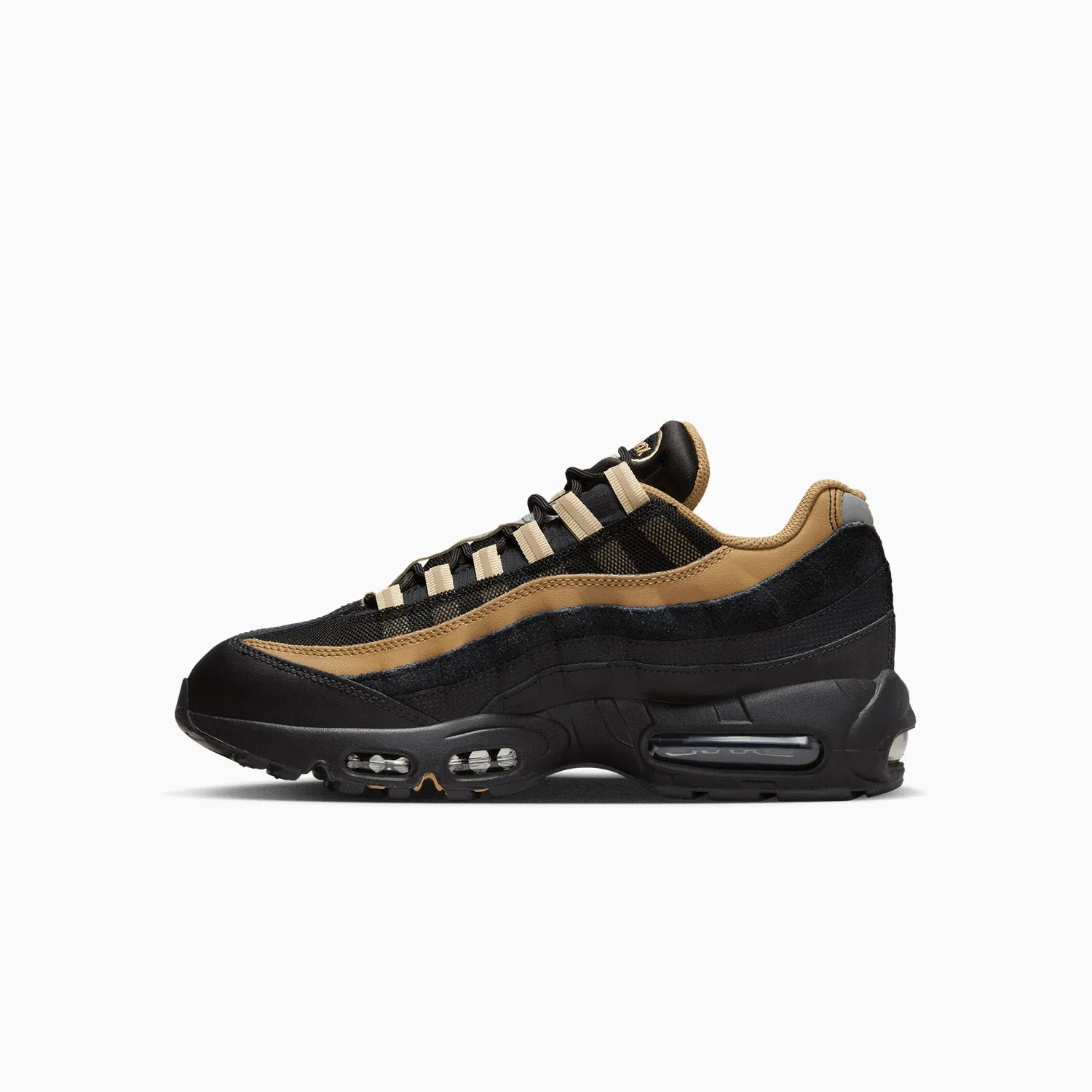 Men's Air Max 95 "Black Elemental Gold"